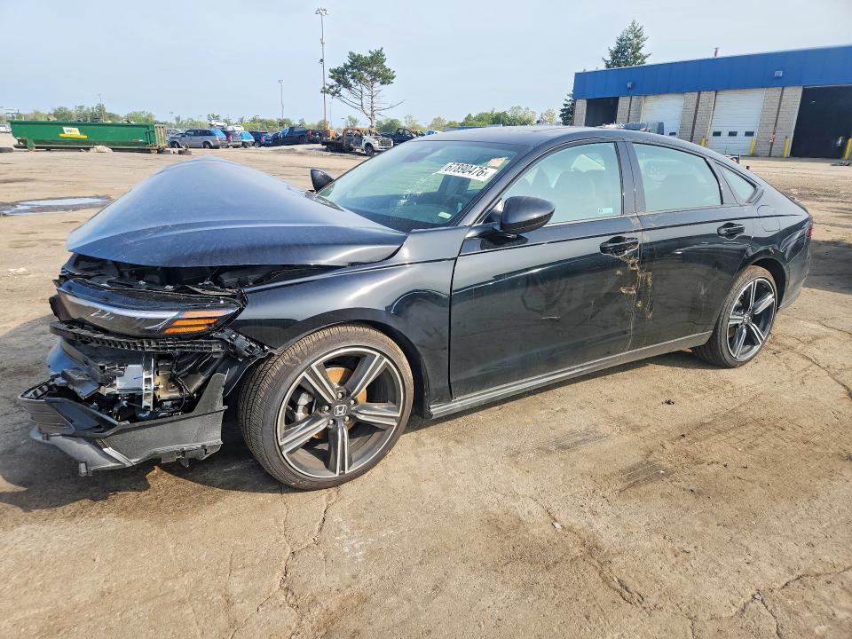2026 HONDA ACCORD - Търг №67890476