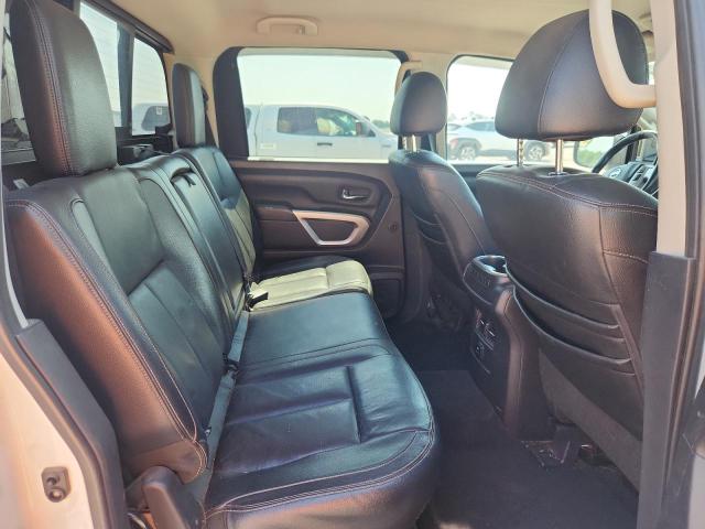 Photo 10 from auction – 2018 NISSAN TITAN with VIN 1N6AA1E65JN501410