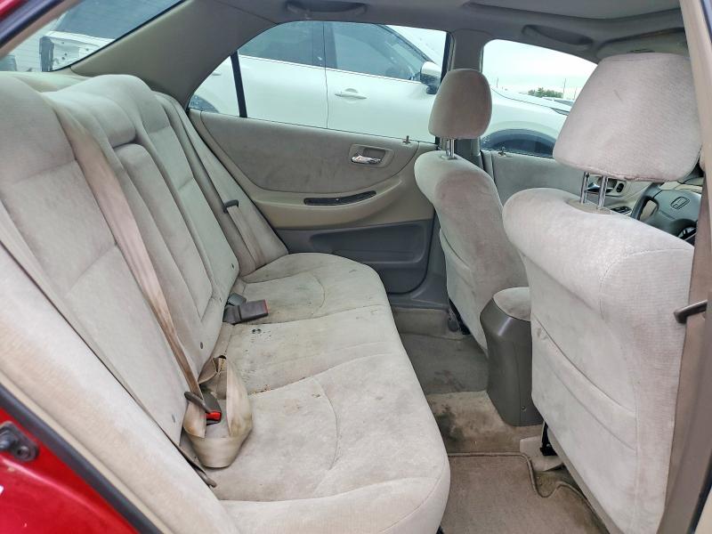 Photo 10 from auction – 2002 HOND ACCORD with VIN JHMCG56702C028889