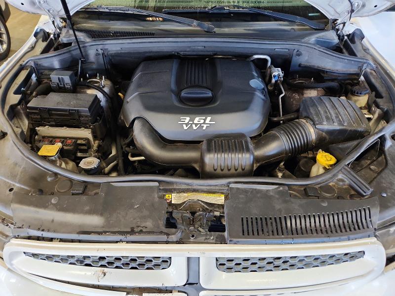Photo 12 from auction – 2013 DODGE DURANGO with VIN 1C4RDHAG9DC564725