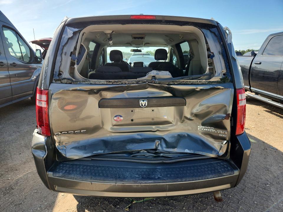 Photo 6 from auction – 2010 DODGE GRAND CARAVAN with VIN 2D4RN3D12AR332593