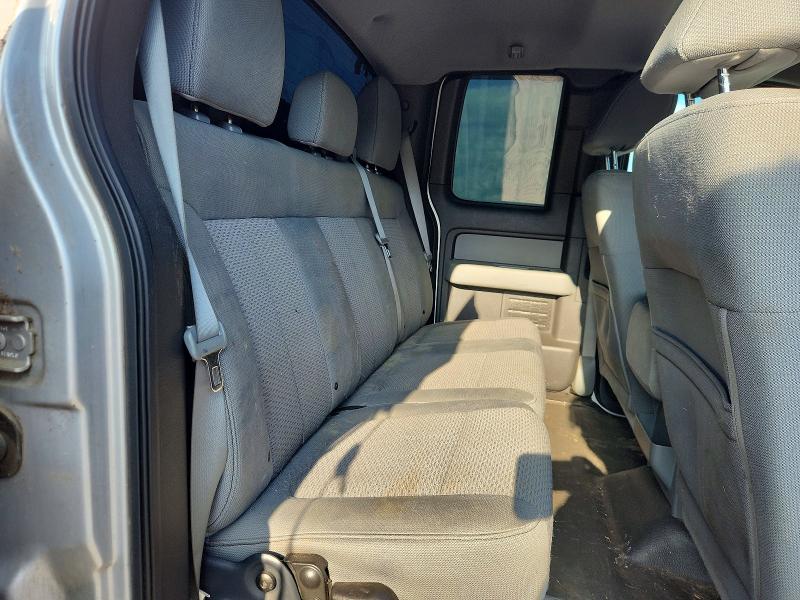 Photo 10 from auction – 2011 FORD F150 with VIN 1FTFX1EF4BKD82629