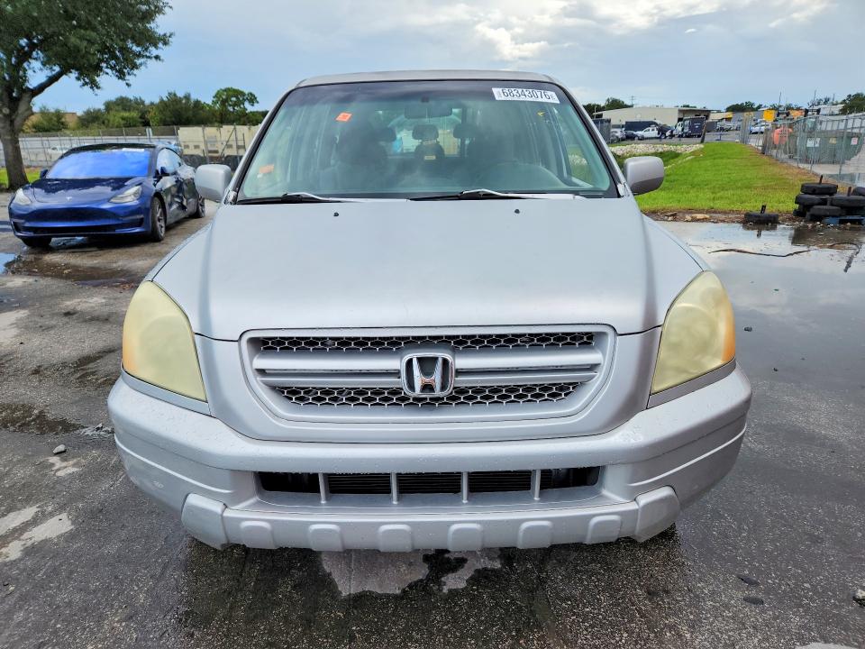 Zdjęcie 5 z aukcji – 2003 HONDA PILOT z VIN 2HKYF18113H509235