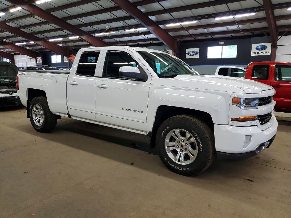 Photo 4 from auction – 2016 CHEVROLET SILVERADO with VIN 1GCVKREC5GZ111463