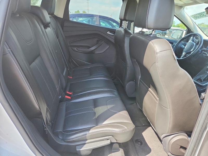 صورة رقم 11 من المزاد - 2013 FORD ESCAPE مع VIN 1FMCU9J93DUA76051