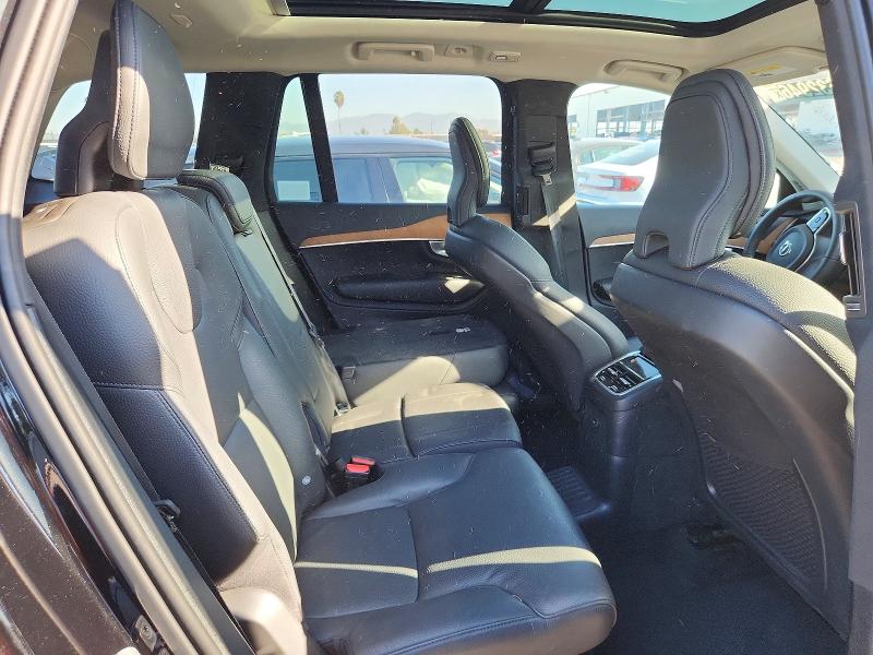 Photo 11 from auction – 2024 VOLVO XC90 with VIN YV4H60CE8R1237834