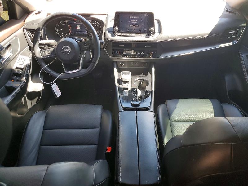 Photo 8 from auction – 2023 NISSAN ROGUE with VIN JN8BT3BB3PW488324