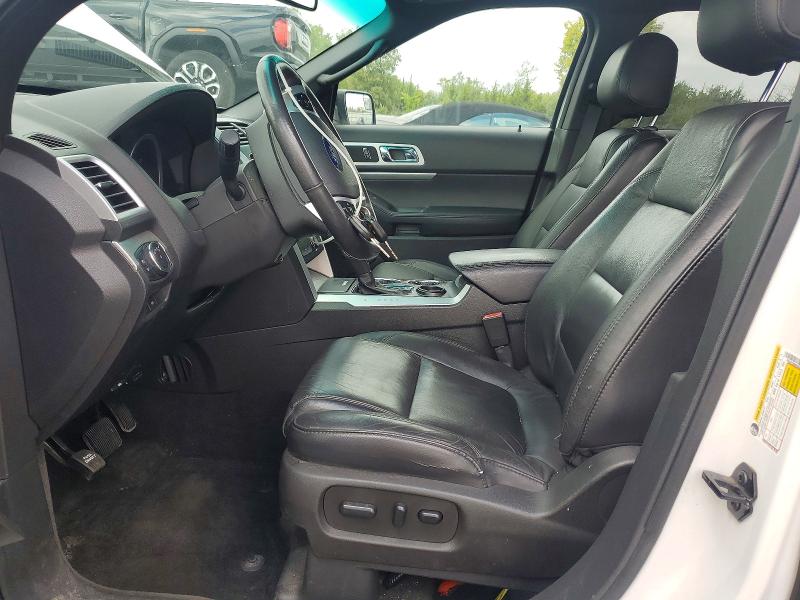 Photo 7 from auction – 2015 FORD EXPLORER with VIN 1FM5K7D88FGB48580