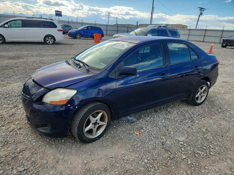 2008 TOYOTA YARIS - Търг №69398896