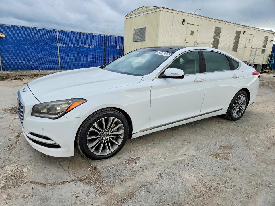 2015 HYUNDAI GENESIS - Търг №67042846