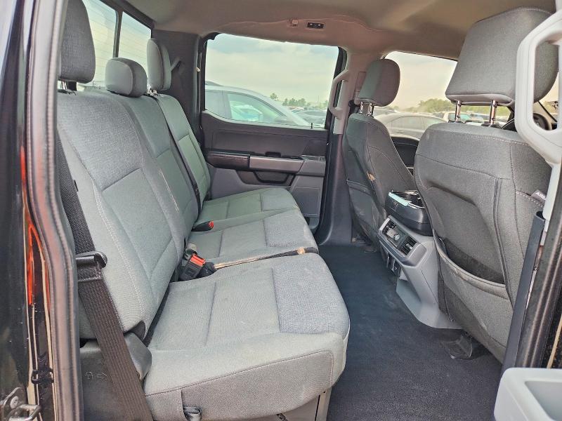 Photo 10 from auction – 2025 FORD F150 with VIN 1FTFW3LD4SFB05102