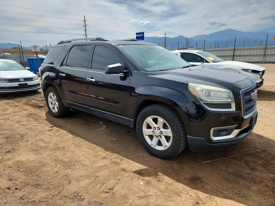 Photo 4 from auction – 2016 GMC ACADIA with VIN 1GKKVPKD2GJ170369