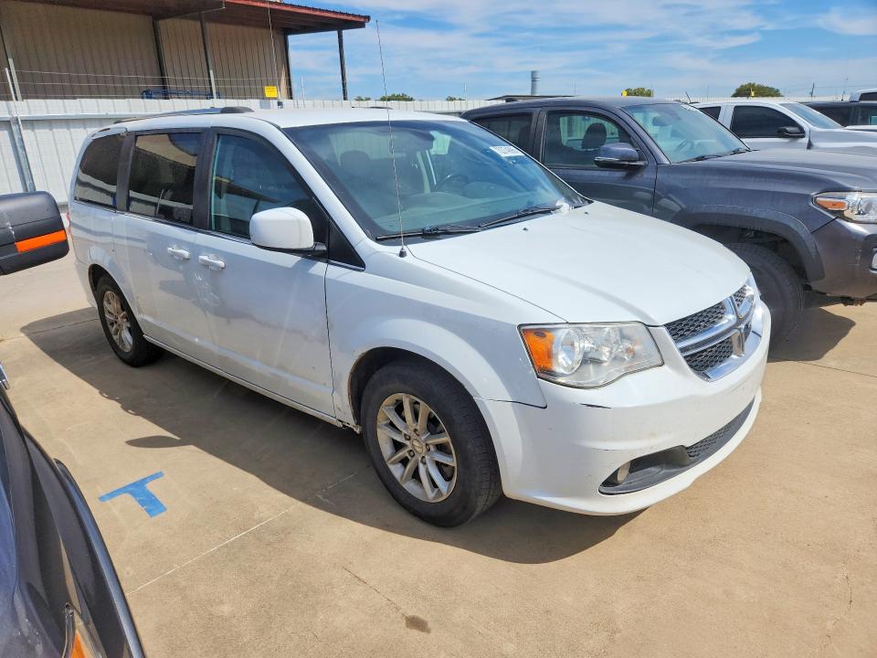 Photo 4 from auction – 2019 DODGE GRAND CARAVAN with VIN 2C4RDGCG3KR717983