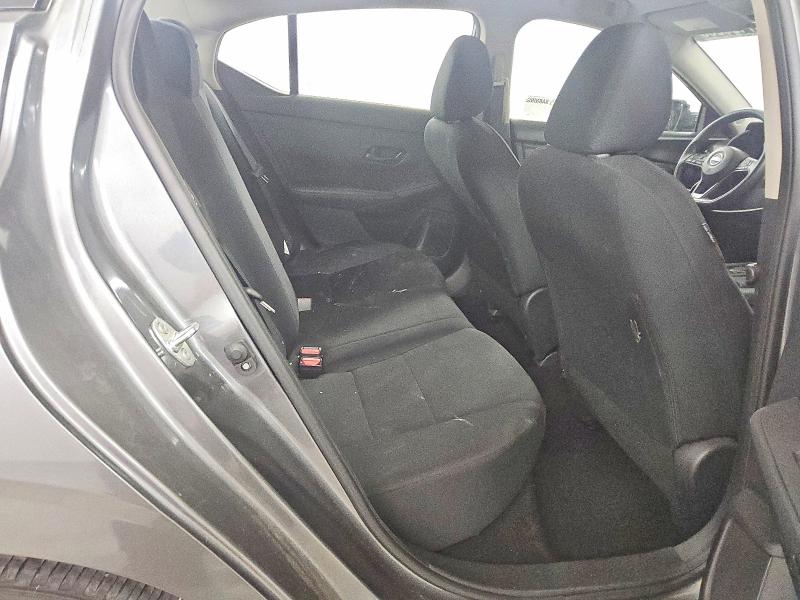 Photo 10 from auction – 2024 NISSAN SENTRA with VIN 3N1AB8BV8RY369863