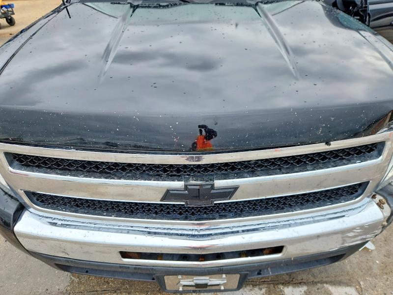 Photo 11 from auction – 2011 CHEVROLET SILVERADO with VIN 1GCRCREA4BZ342540