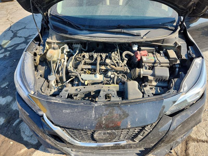 Снимка 11 от търг – 2021 NISSAN VERSA с VIN 3N1CN8EV9ML923994