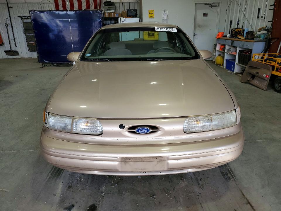 Photo 5 from auction – 1993 FORD TAURUS with VIN 1FACP5248PG268114