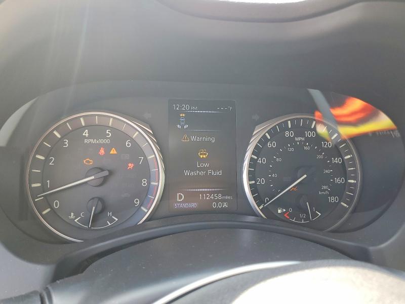 Снимка 9 от търг – 2020 INFINITI Q50 с VIN JN1EV7APXLM207975