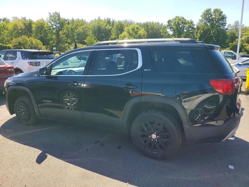 Photo 2 from auction – 2018 GMC ACADIA with VIN 1GKKNULS4JZ233248