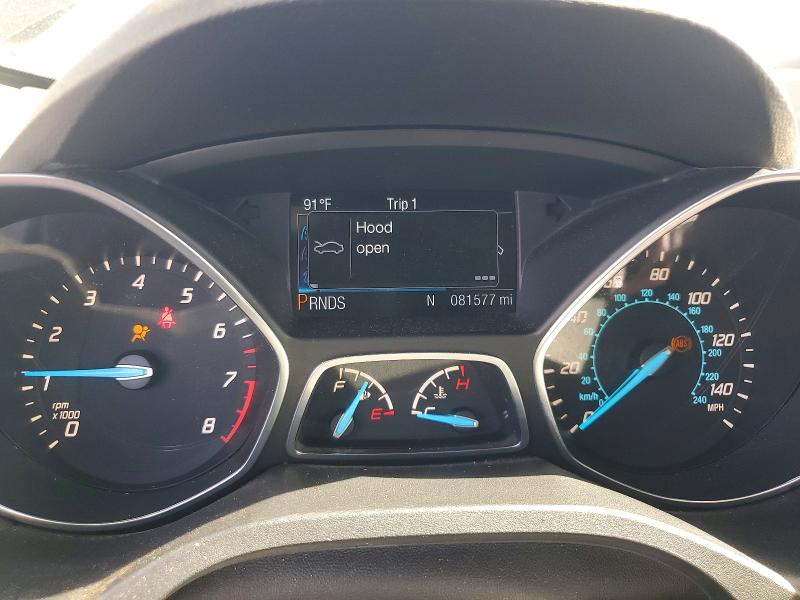 Zdjęcie 9 z aukcji – 2014 FORD ESCAPE z VIN 1FMCU0G92EUB08802