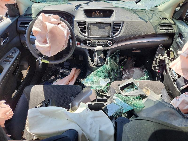 Снимка 8 от търг – 2015 HONDA CR-V с VIN 3CZRM3H59FG707478