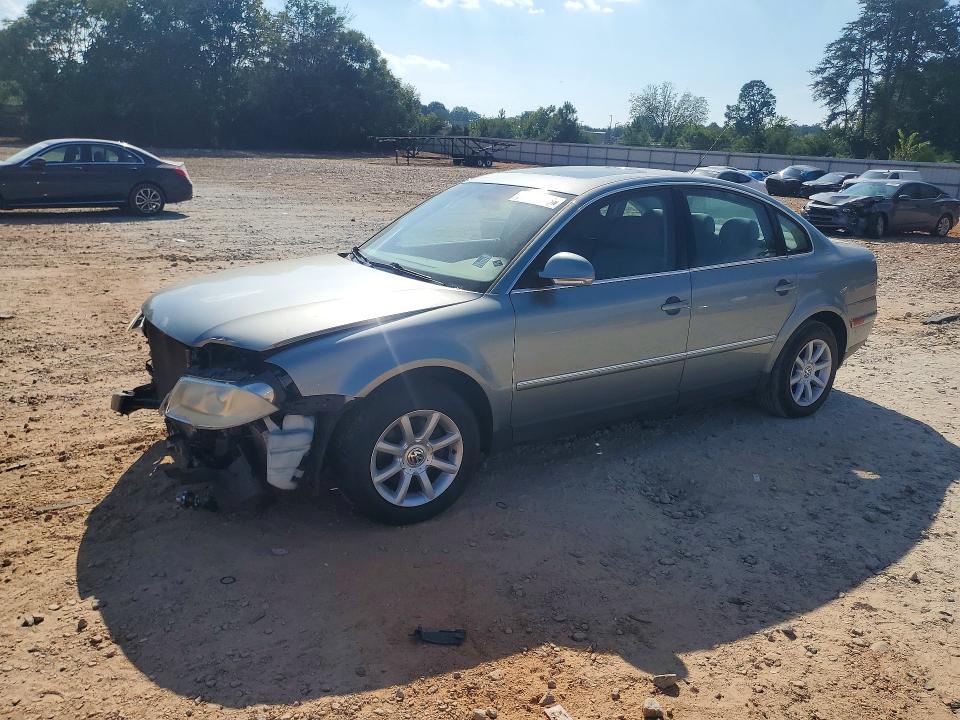 2004 VOLKSWAGEN PASSAT - Търг №68143676
