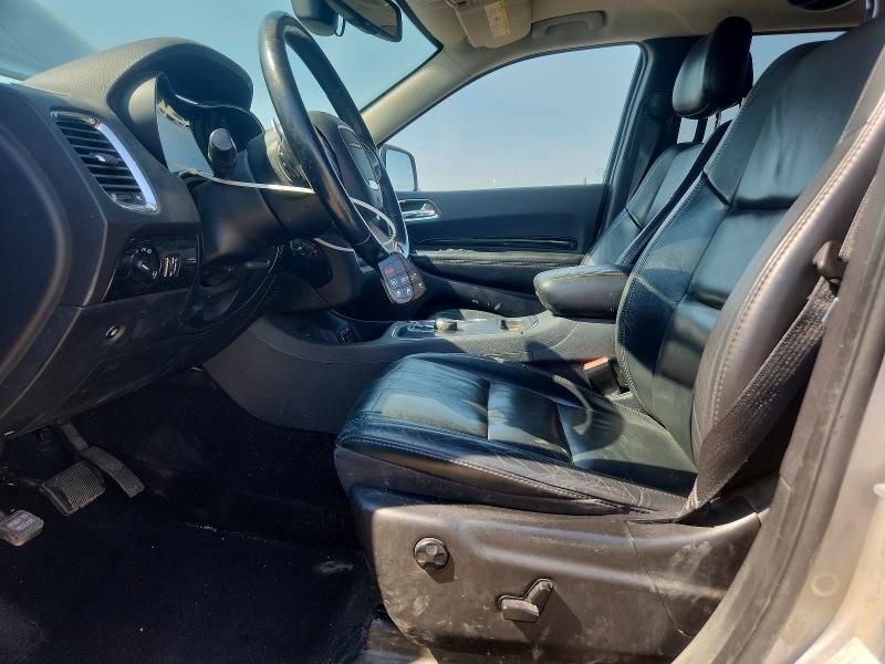 Photo 7 from auction – 2014 DODGE DURANGO with VIN 1C4RDJDG2EC508565