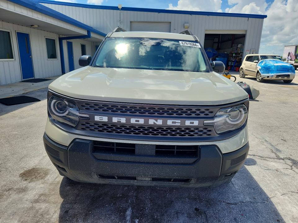 Снимка 5 от търг – 2025 FORD BRONCO SPORT с VIN 3FMCR9BNXSRF55567