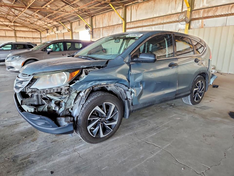 2012 HONDA CR-V - Търг №67430296