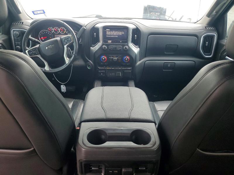 Photo 8 from auction – 2020 CHEVROLET SILVERADO with VIN 3GCPYFED1LG248473
