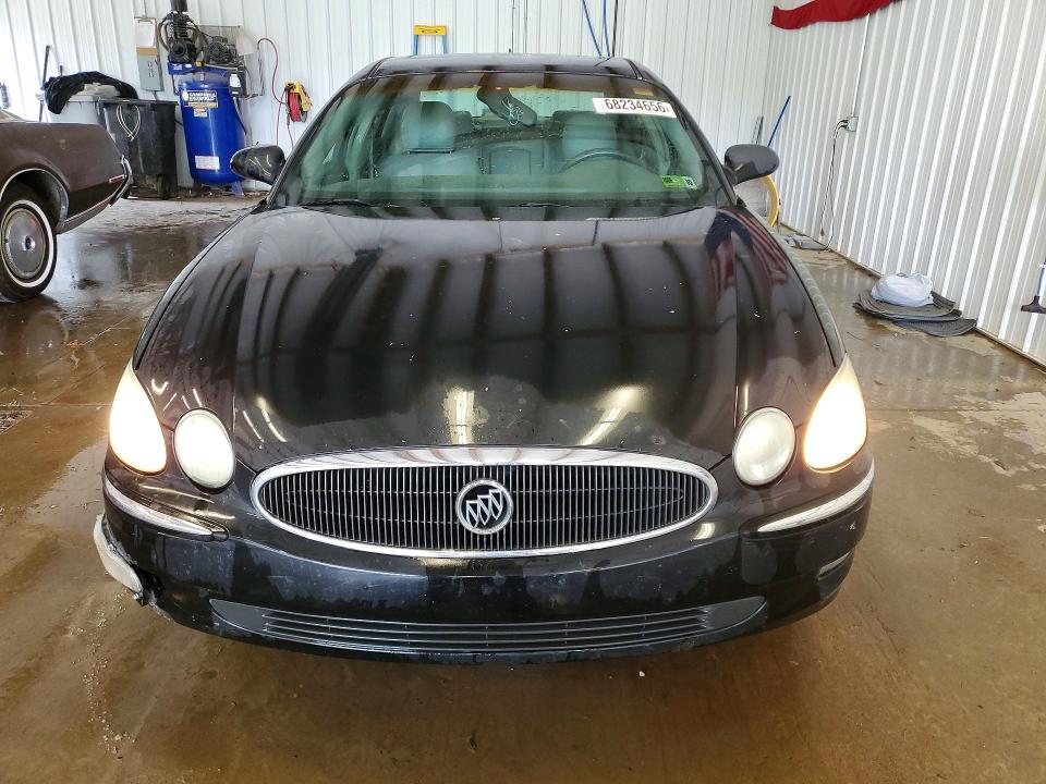 Photo 5 from auction – 2006 BUIC LACROSSE with VIN 2G4WD582861275478