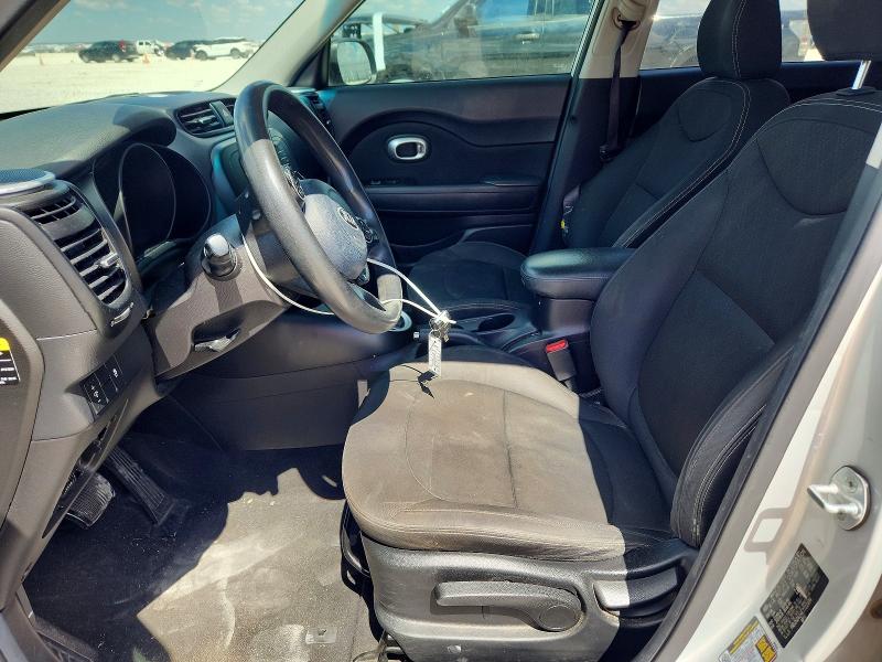 صورة رقم 7 من المزاد - 2014 KIA SOUL مع VIN KNDJN2A24E7722099