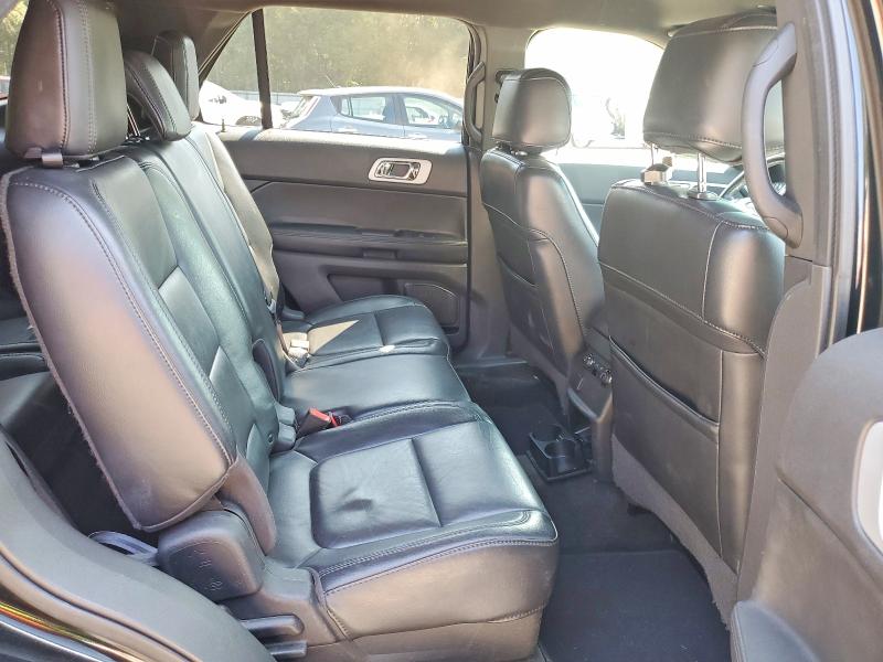 Photo 11 from auction – 2013 FORD EXPLORER with VIN 1FM5K8D89DGA03289