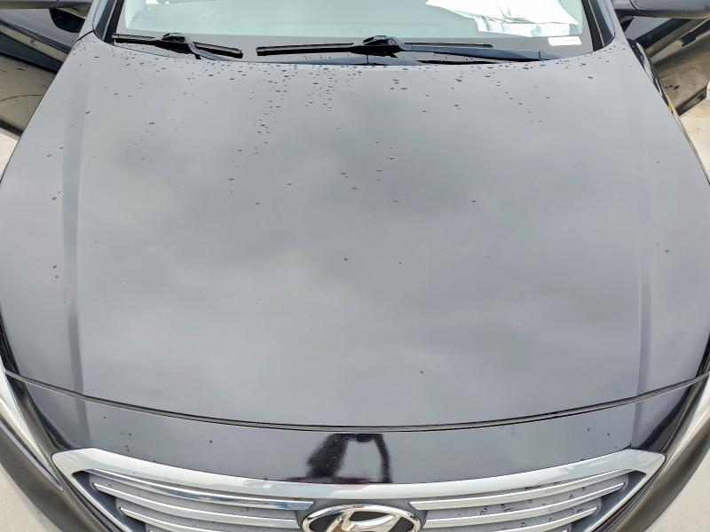 Снимка 11 от търг – 2016 HYUNDAI SONATA с VIN 5NPE24AF5GH295166