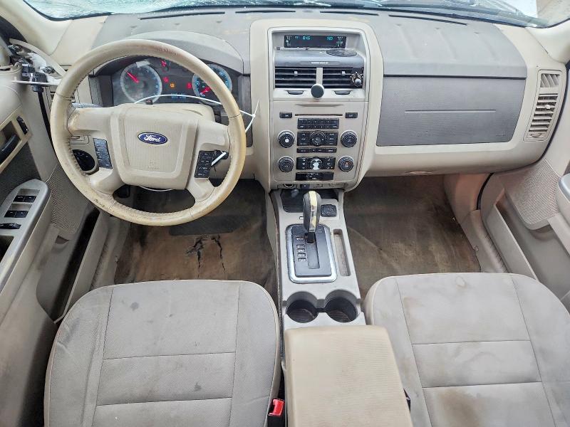 Photo 8 from auction – 2010 FORD ESCAPE with VIN 1FMCU4K36AKA61872