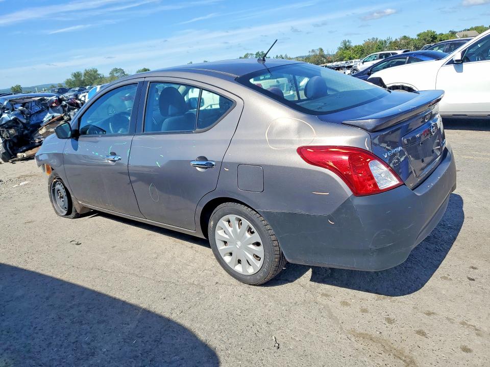 Снимка 2 от търг – 2016 NISSAN VERSA с VIN 3N1CN7AP8GL901393
