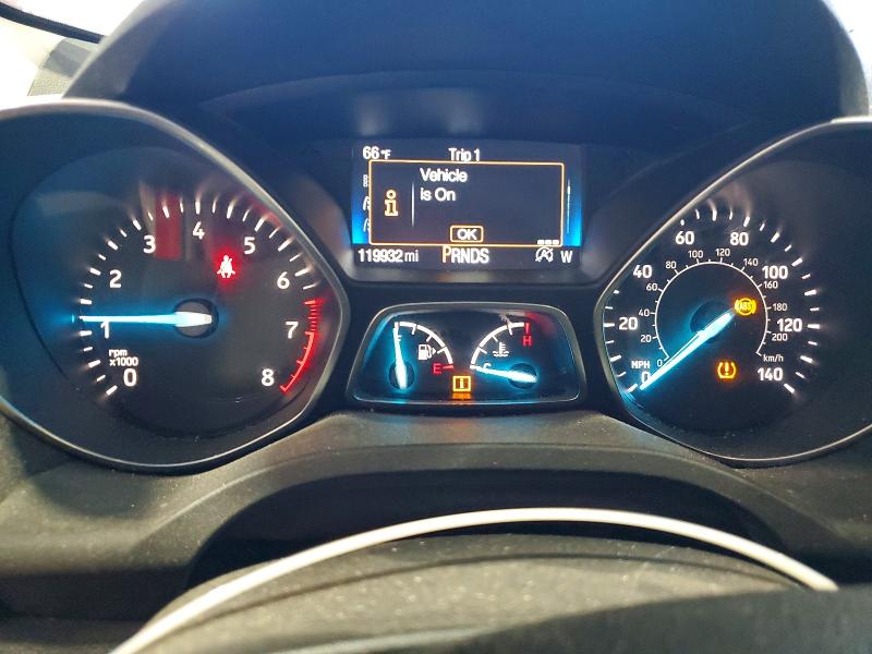 Photo 9 from auction – 2018 FORD ESCAPE with VIN 1FMCU9GDXJUB53246