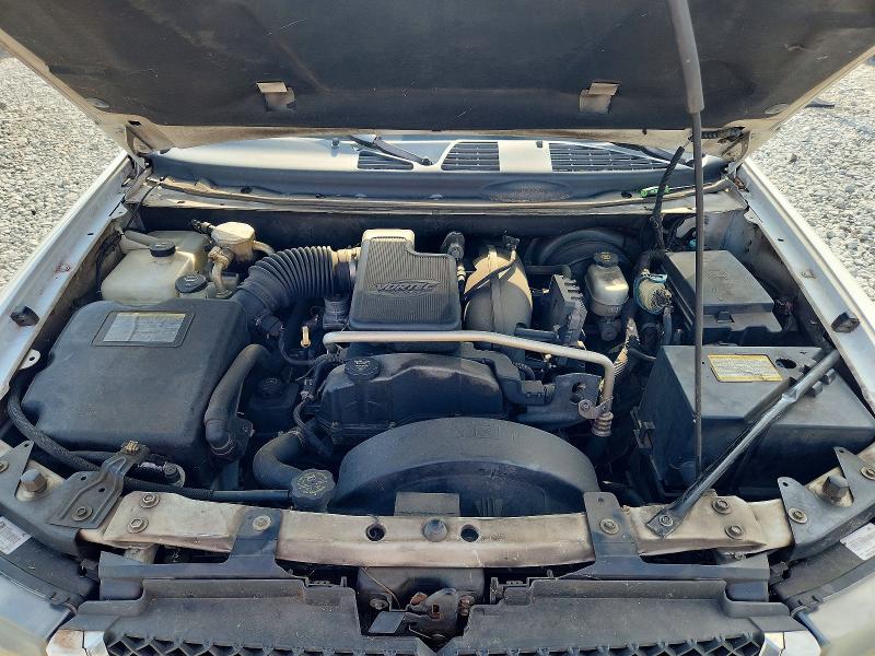 Photo 12 from auction – 2008 CHEVROLET TRAILBLAZER with VIN 1GNDT13S382213303