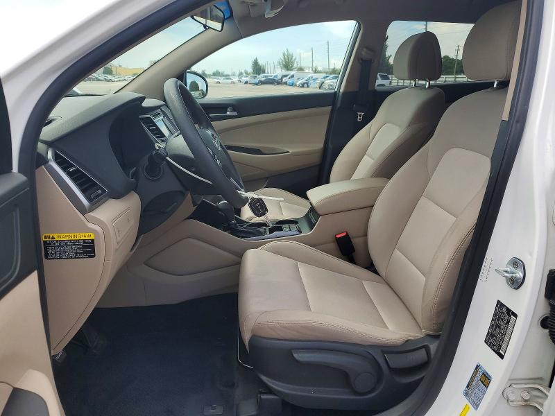 Photo 7 from auction – 2017 HYUNDAI TUCSON with VIN KM8J23A42HU580451