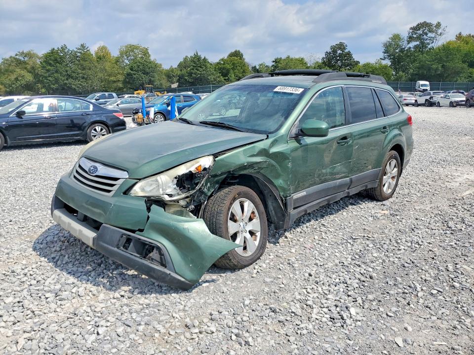 2011 SUBARU OUTBACK - Търг №68917336