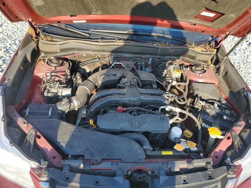 Photo 12 from auction – 2015 SUBARU FORESTER with VIN JF2SJAWC0FH499245