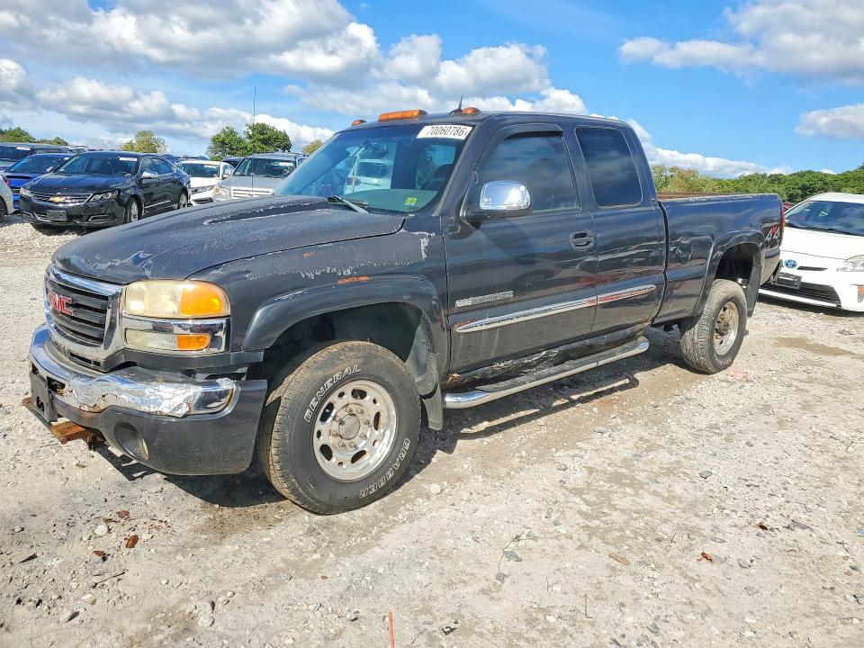 GMC SIERRA 2004 с VIN 1GTHK29U94E280525 - Фото с аукциона