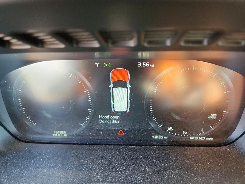 Photo 9 from auction – 2016 VOLVO XC90 with VIN YV4A22PK8G1023321