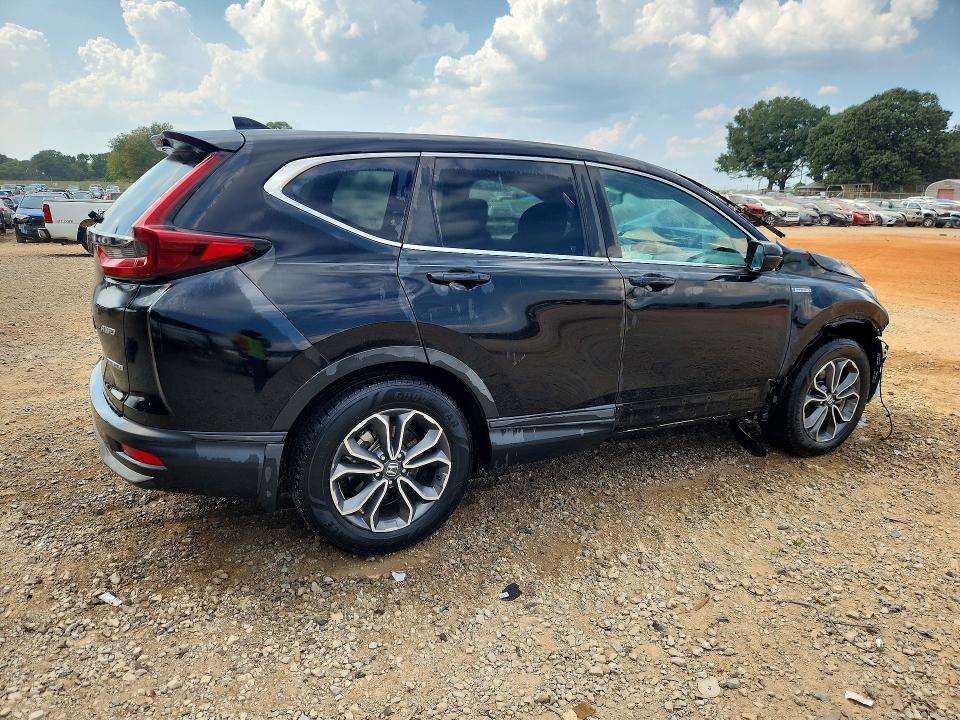 Фото 3 с аукциона – 2022 HONDA CR-V с VIN 5J6RT6H56NL020089