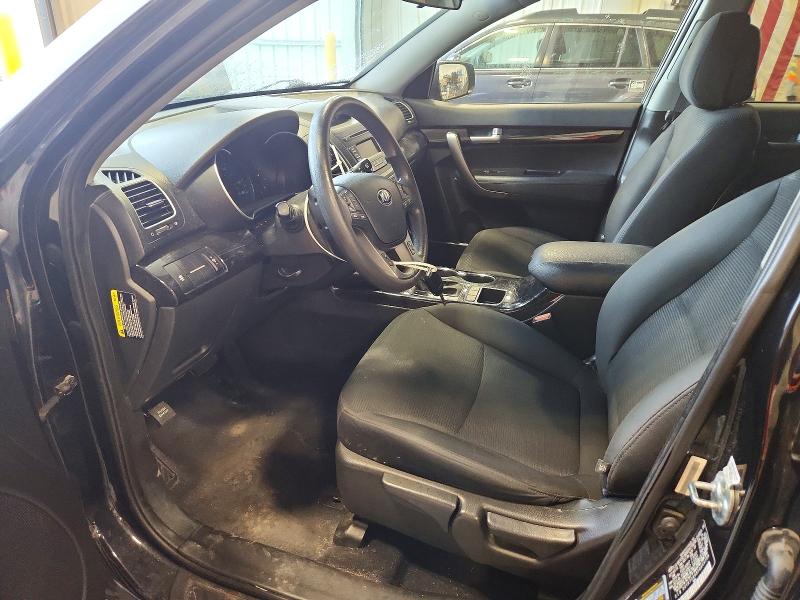 Foto 7 de la subasta – 2015 KIA SORENTO con VIN 5XYKT3A68FG644188