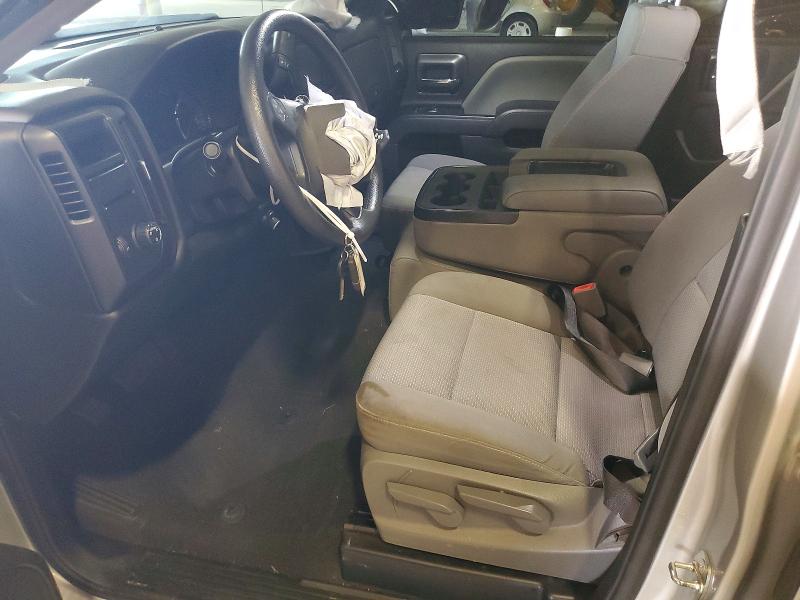 Снимка 7 от търг – 2019 CHEVROLET SILVERADO LD с VIN 2GCRCMEC6K1241349