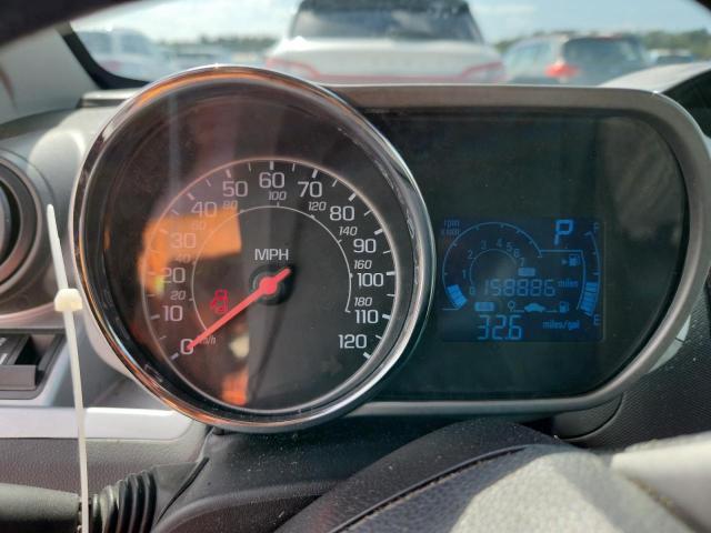 Photo 9 from auction – 2014 CHEVROLET SPARK with VIN KL8CD6S91EC417514