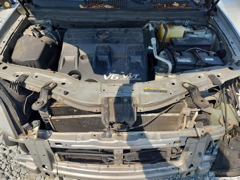 Photo 11 from auction – 2012 CHEVROLET CAPTIVA with VIN 3GNFL4E58CS642306