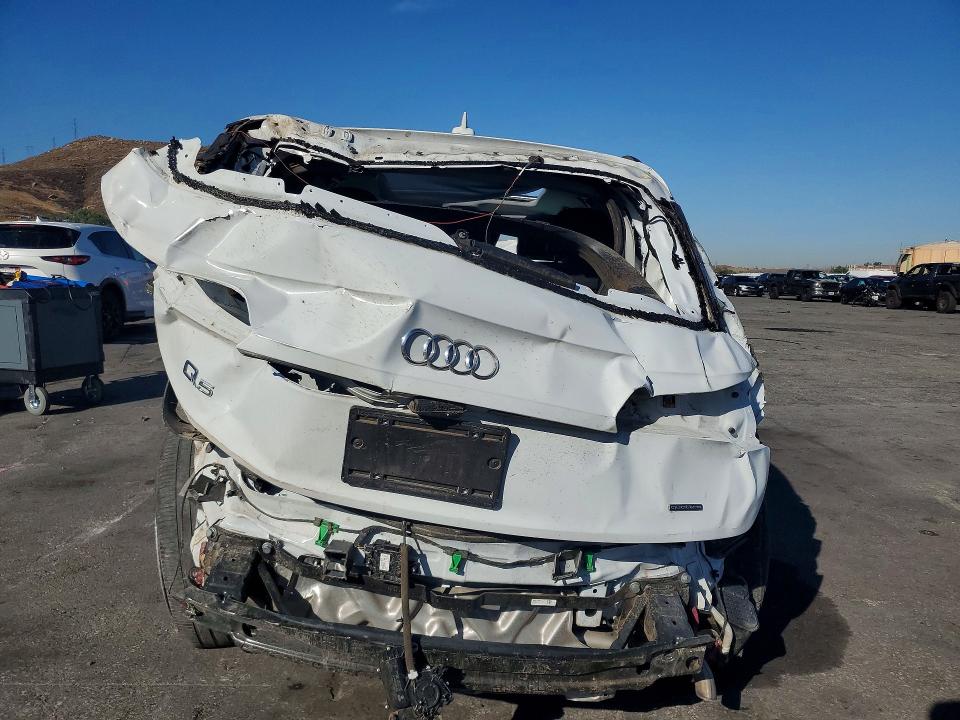 Photo 6 from auction – 2019 AUDI Q5 with VIN WA1BNAFYXK2079837