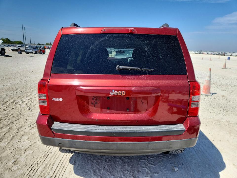 Photo 6 from auction – 2012 JEEP PATRIOT with VIN 1C4NJPBA2CD652388